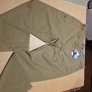 5.11 Tactical Fast-Tac Urban Pant Mens 40x32 Khaki RipStop Utility Khaki